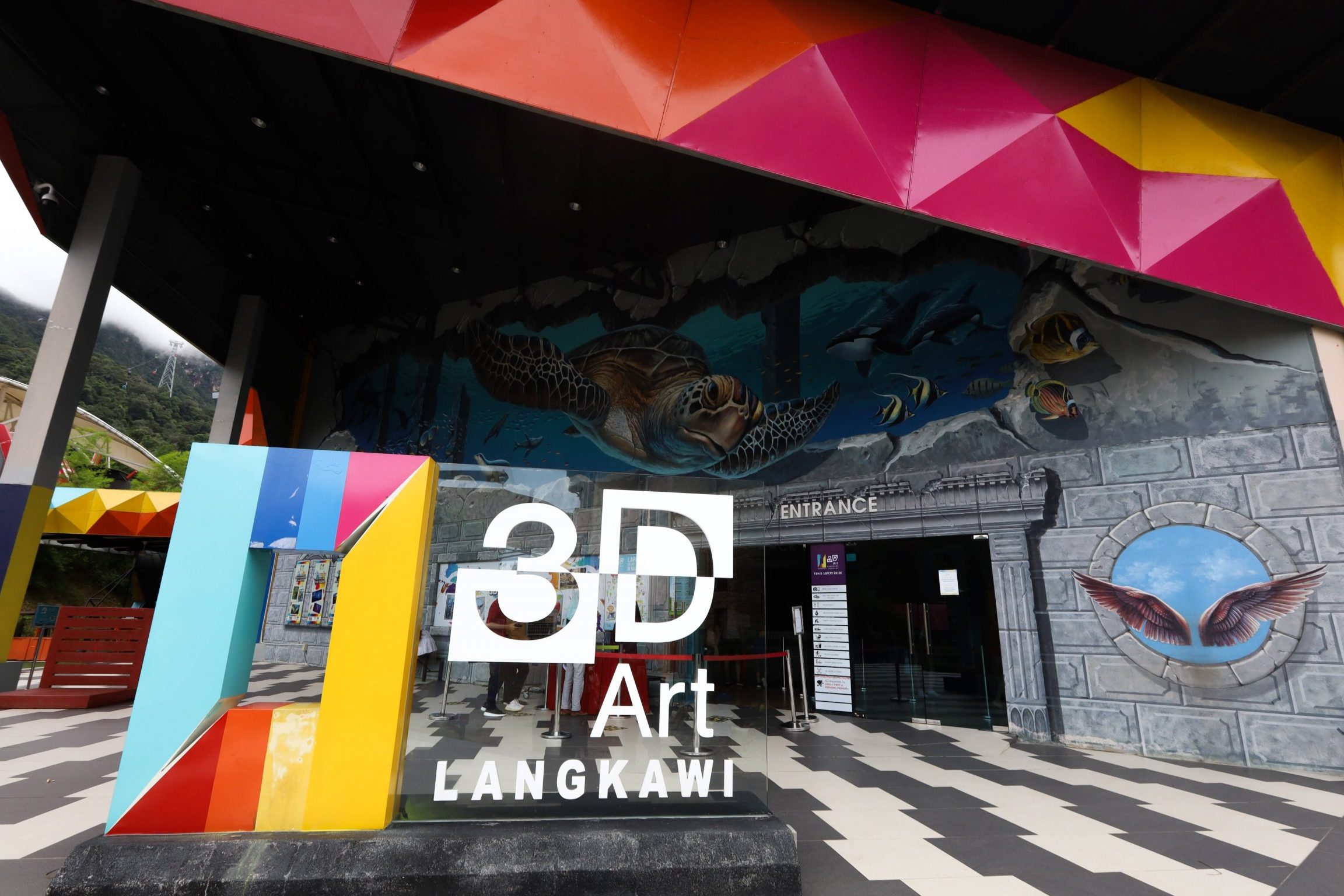 3d printing langkawi by trimatra