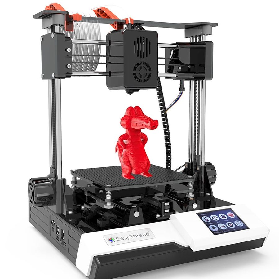 3x Printing 1 3x printing