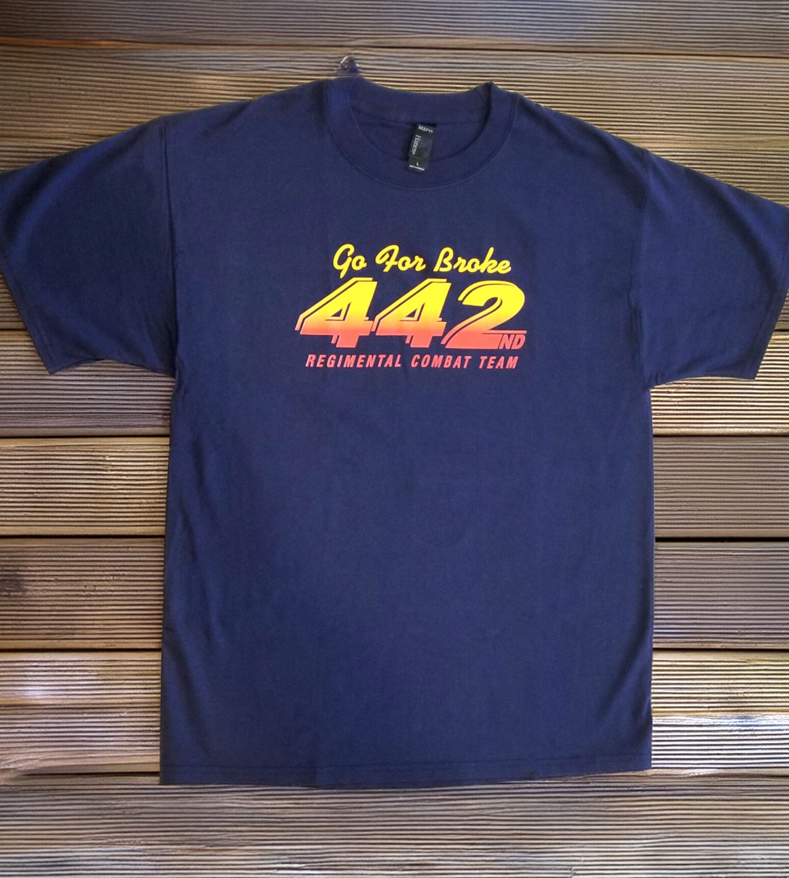 442 goal tshirt jersey printing