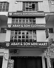 abah son minimart