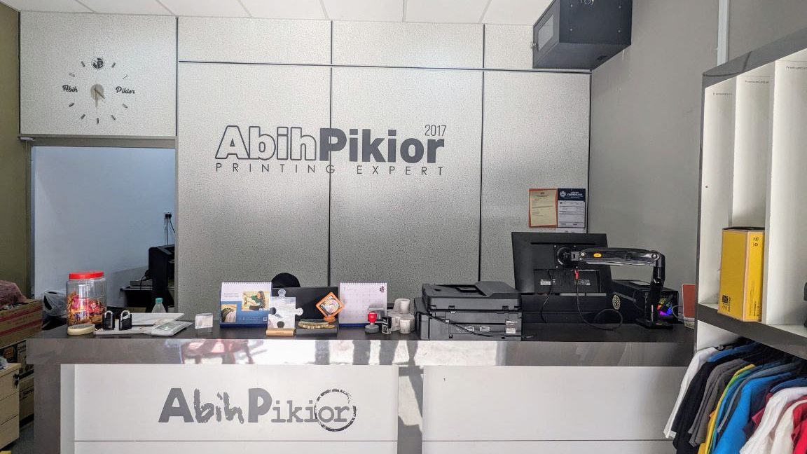 abih pikior printing