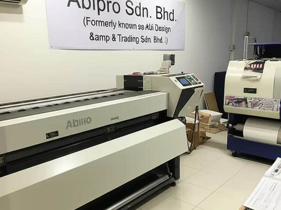 abipro sdn bhd formerly known as abi design trading sdn bhd