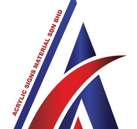 acrylic signs material sdn bhd