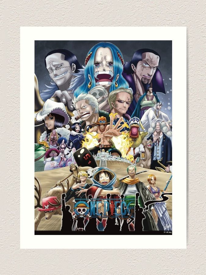 alabasta design print