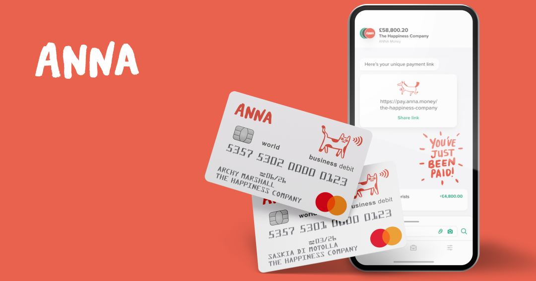 anna company