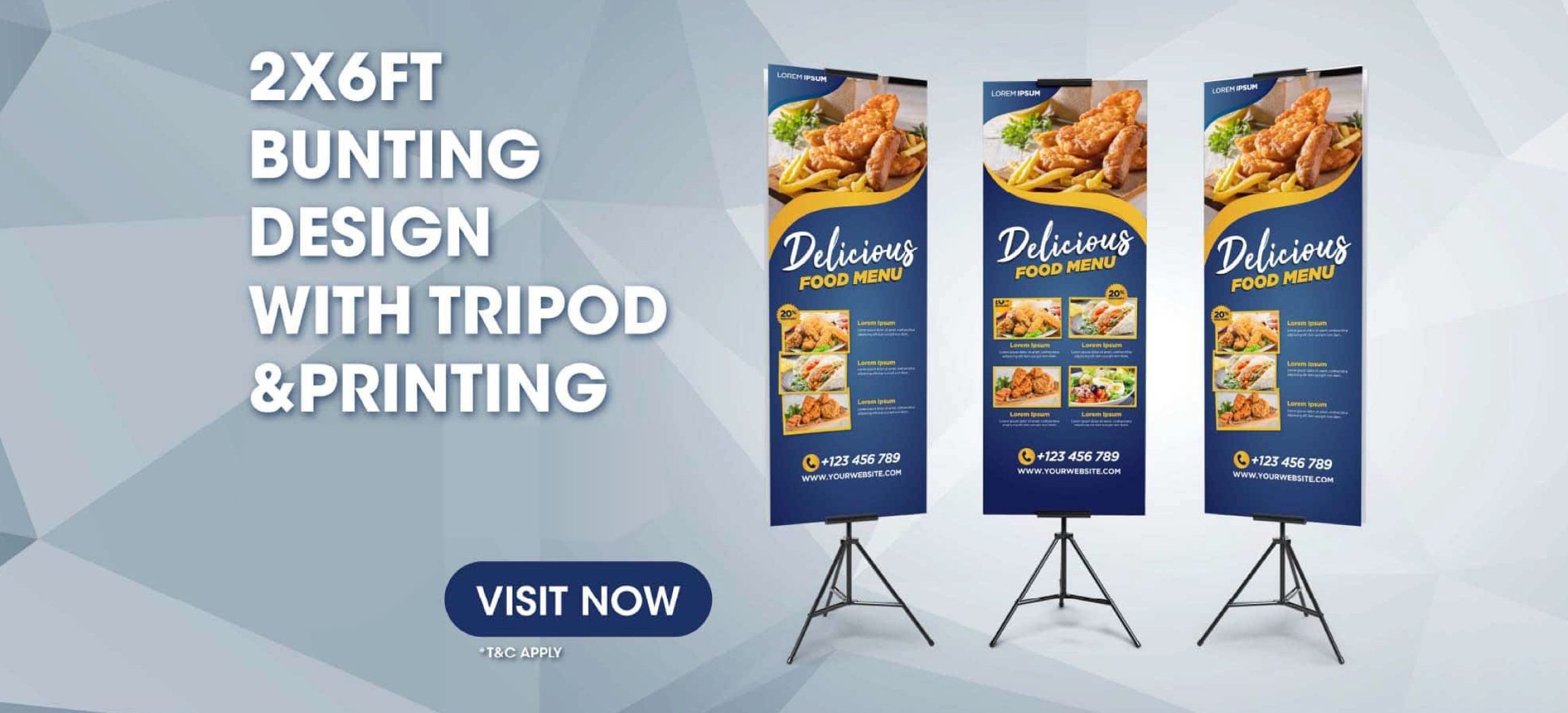 aq paradise trophy photostat print banner bunting