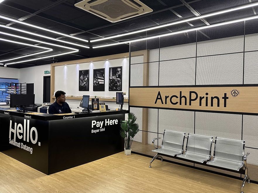 archprint sunway geo
