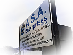 ASA Enterprise 1 asa enterprise