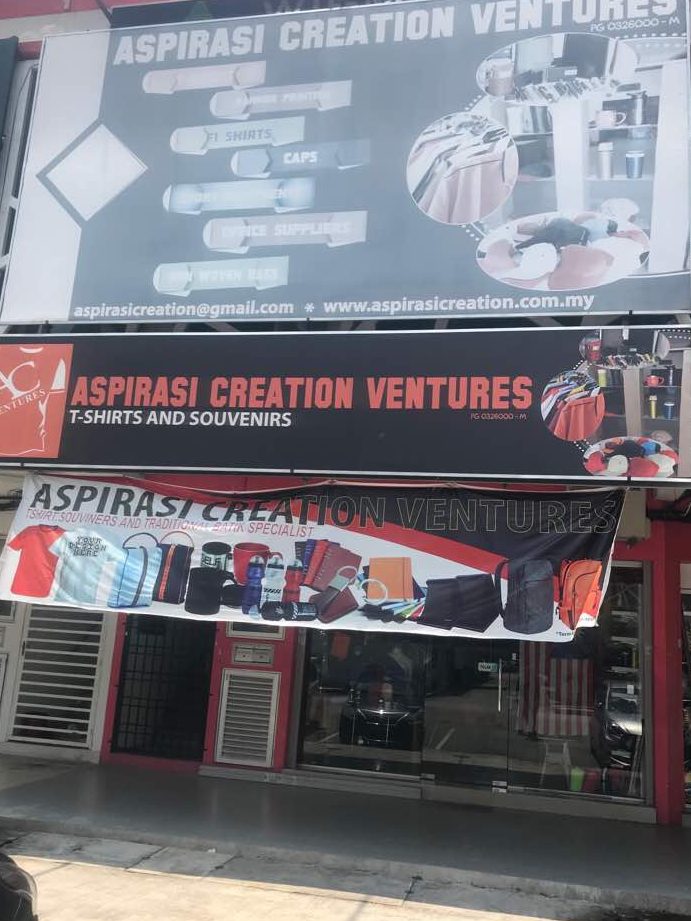 aspirasi creation ventures