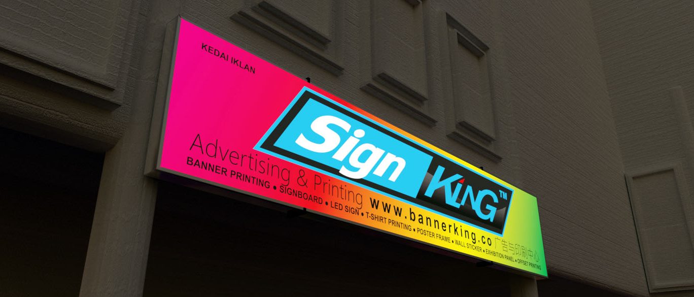 bannerking printing shop