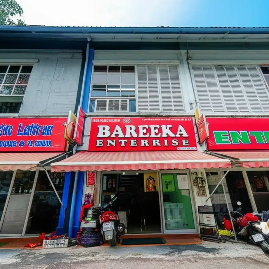 bareeka enterprise
