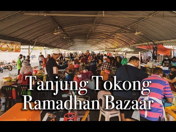 bazaar tanjung
