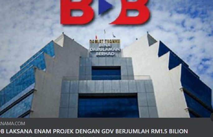 bdb nilai