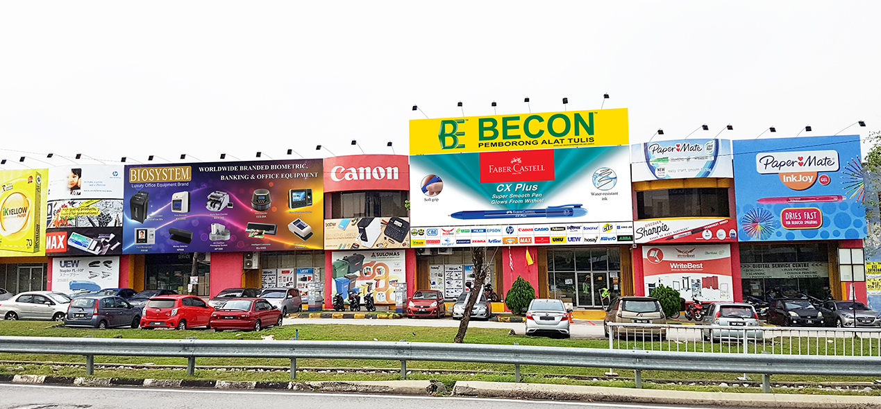 becon bukit beruntung