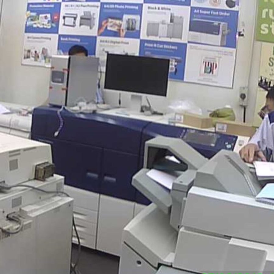bentong printing