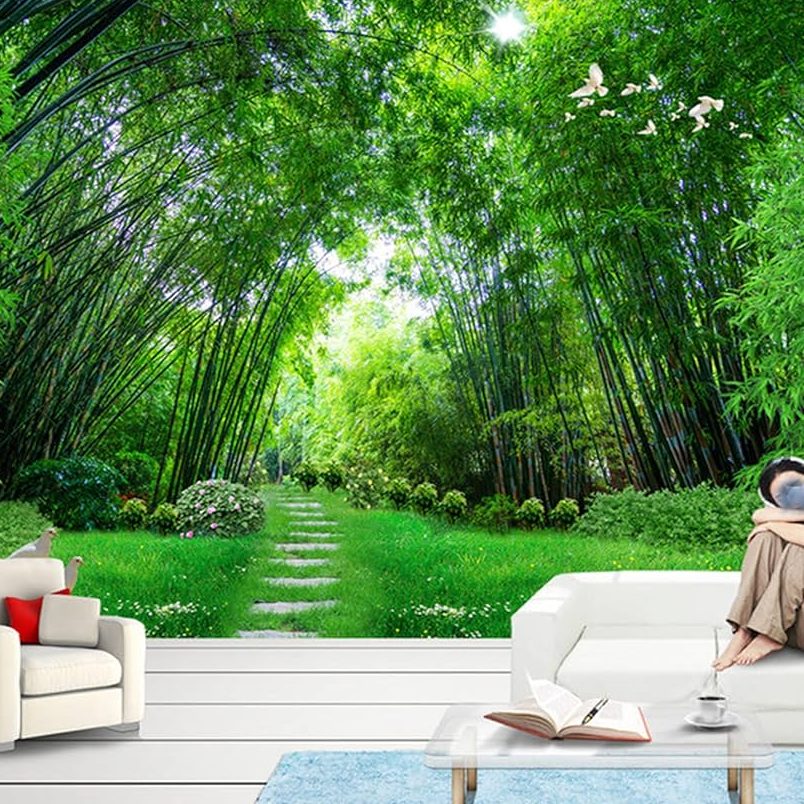 biggest outdoor 3d mural painting