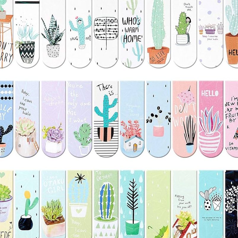 bookmarks stationery