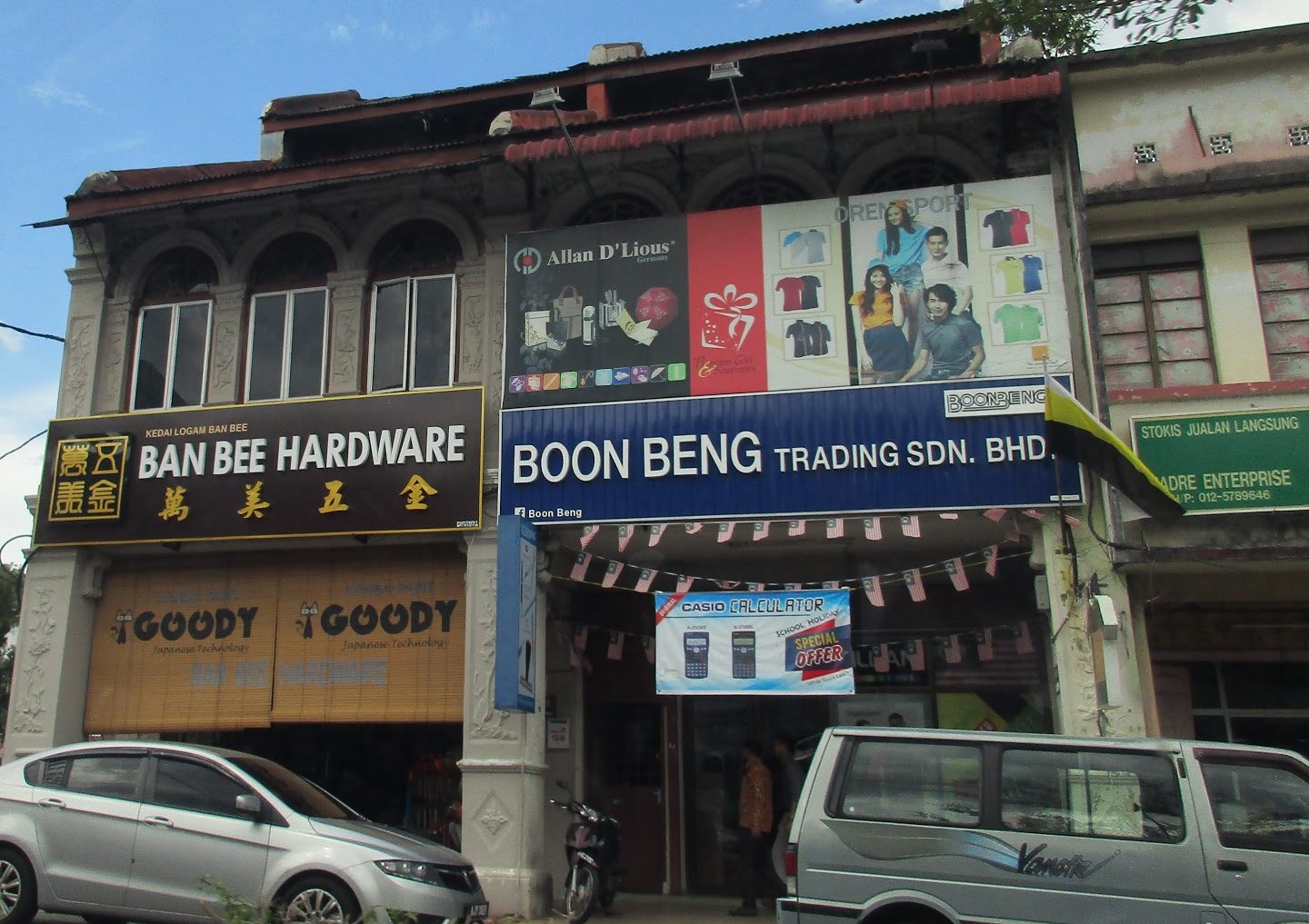 boon beng trading sdn bhd