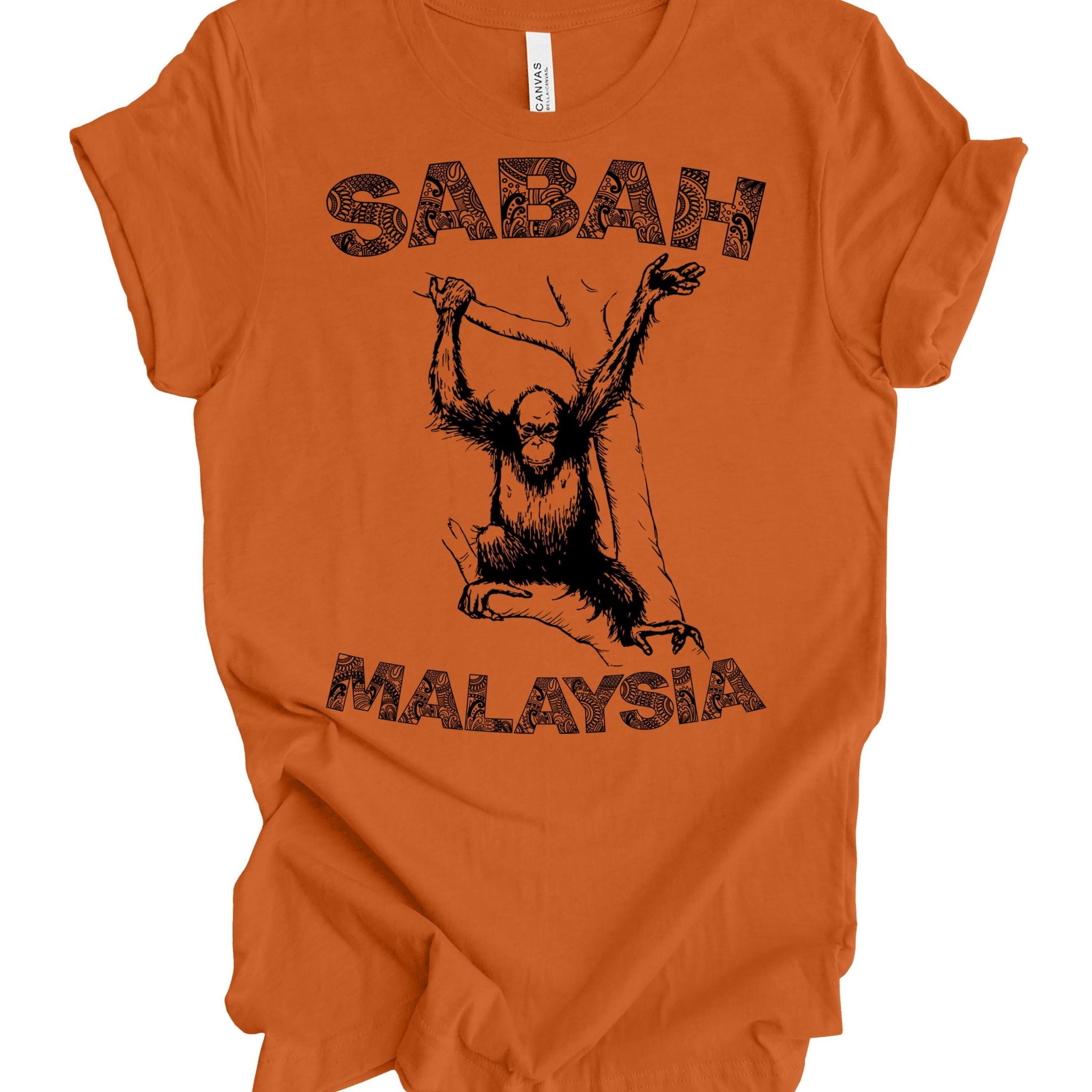 borneo t shirt putatan scaled