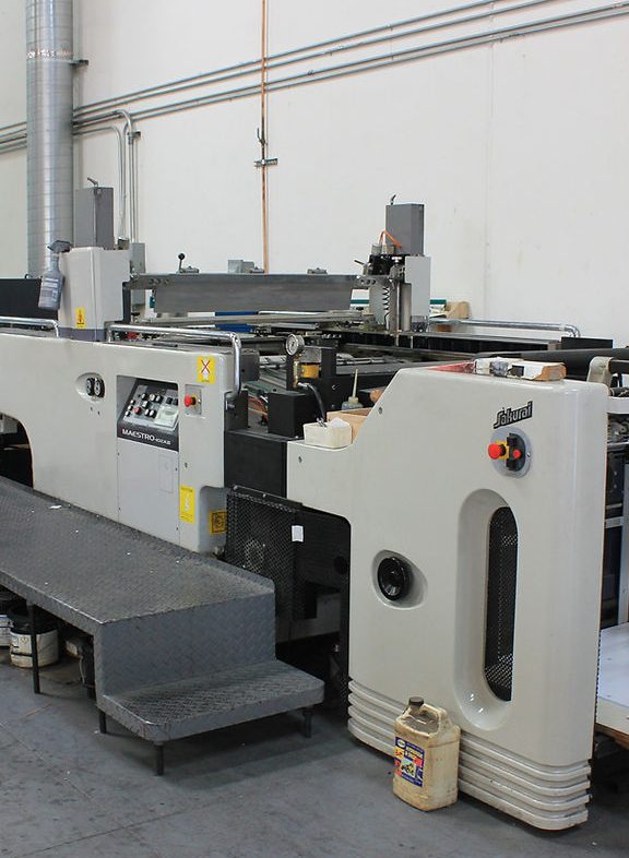 boxco packaging printing services