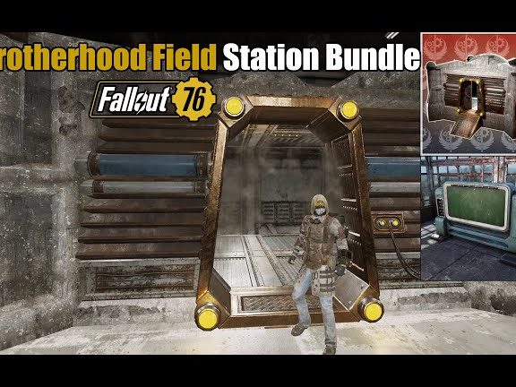 Brotherhood Station 1 brotherhood station
