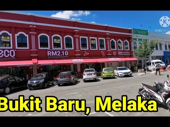 bukit baru melaka