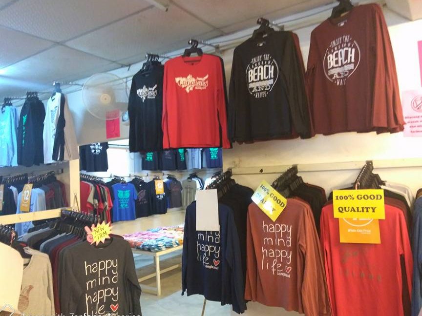 cap harimau printing