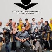 cetak baju murah tajir barakah