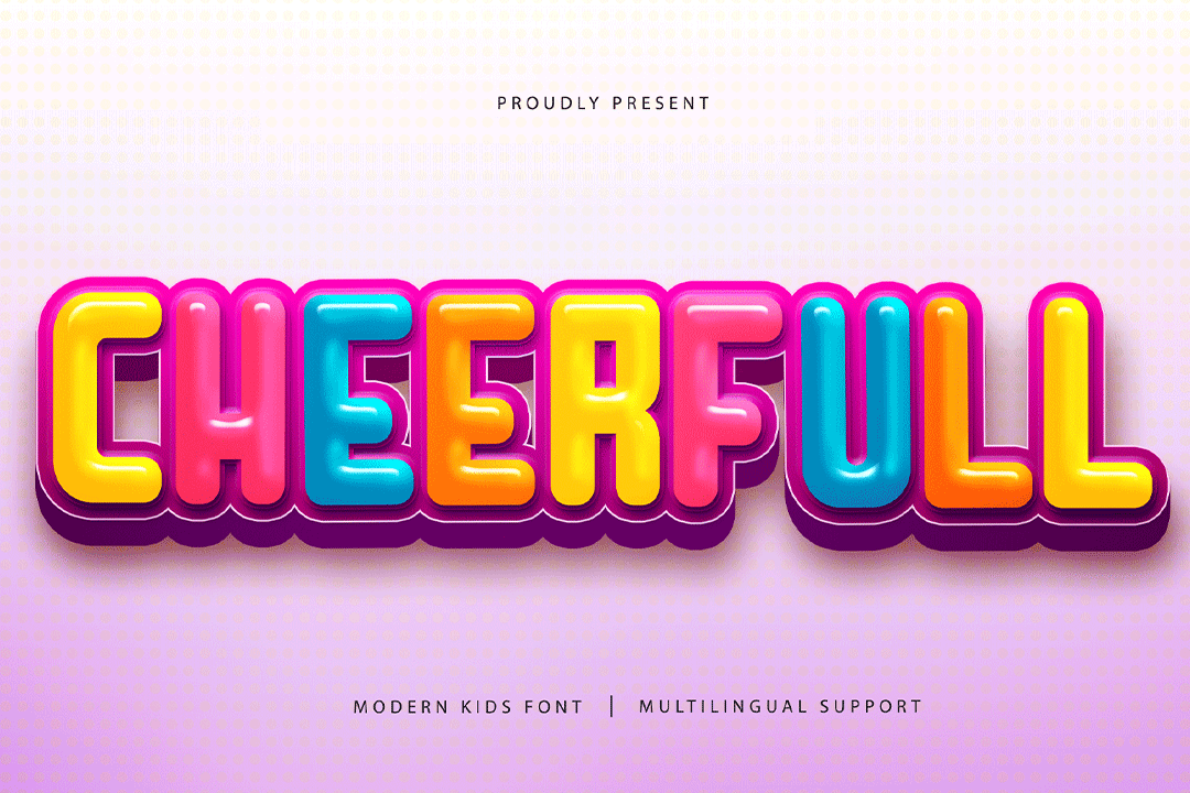 cheerfull enterprise