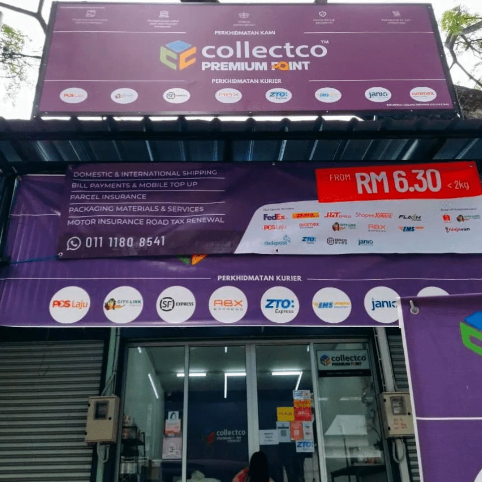 collectco kedai fotostat printing kuala nerus