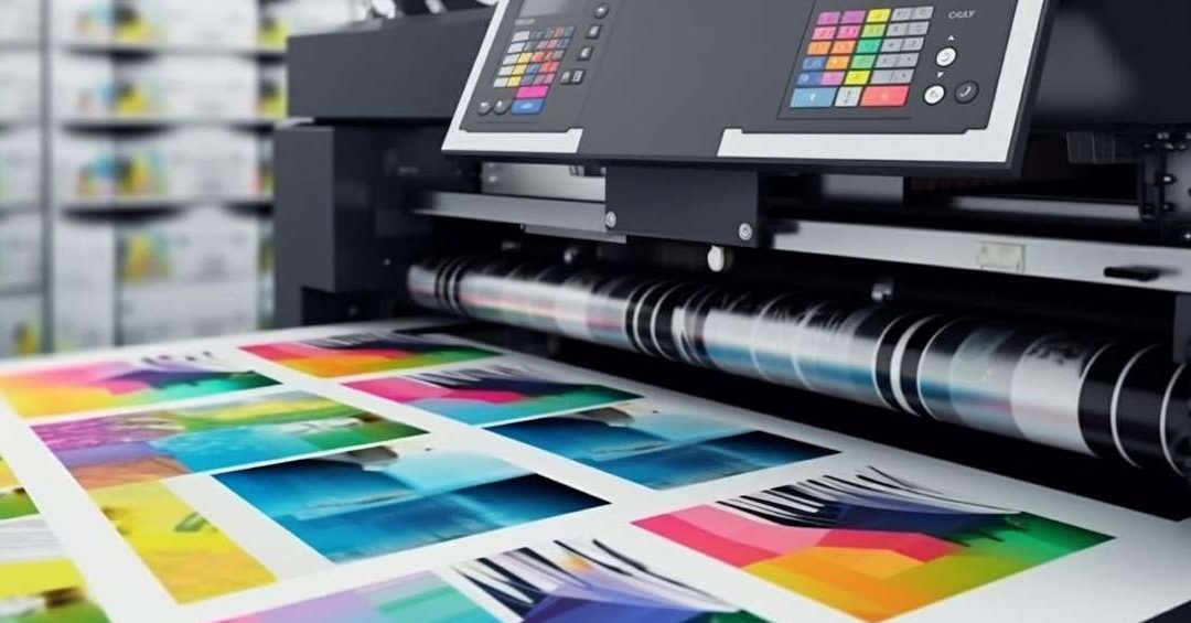 colour offset printing