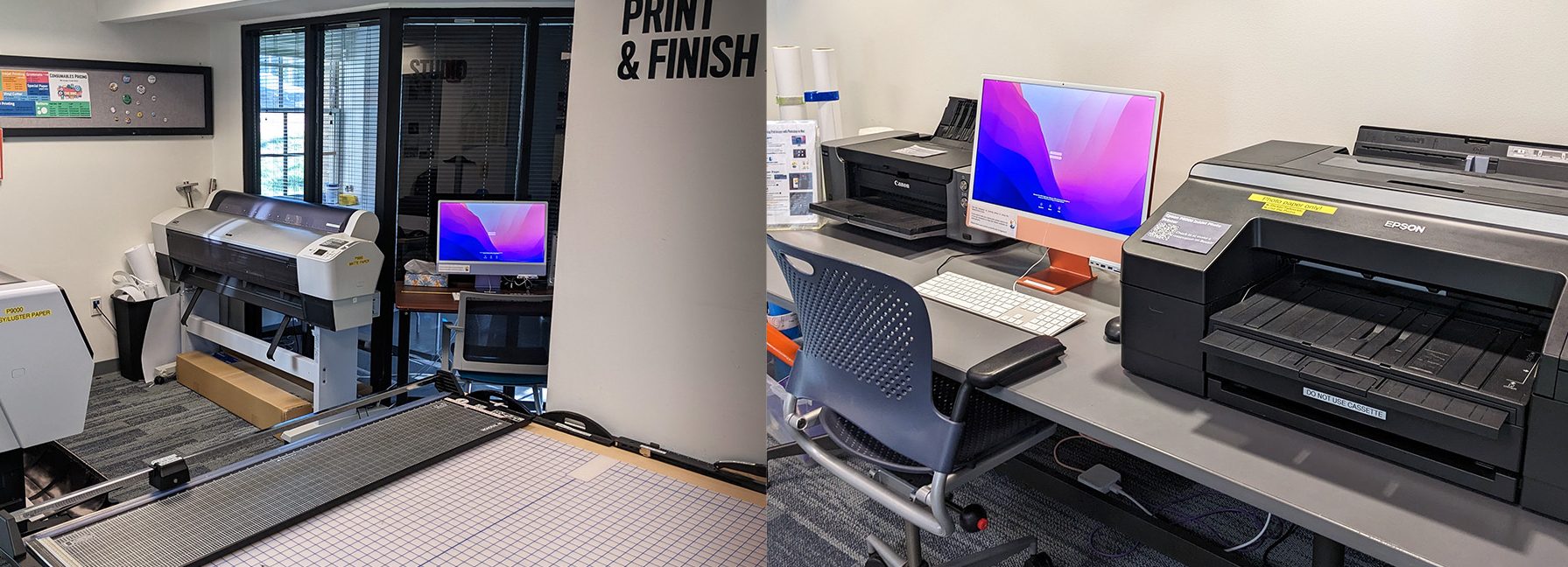 computer centre digital printing