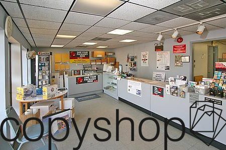 copy shop
