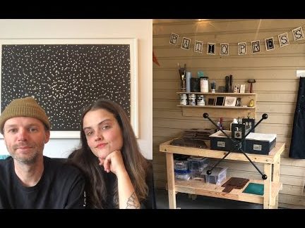 cronee printing studio