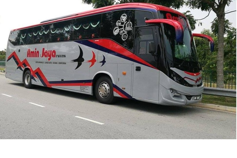 d amin jaya trading kampung raja