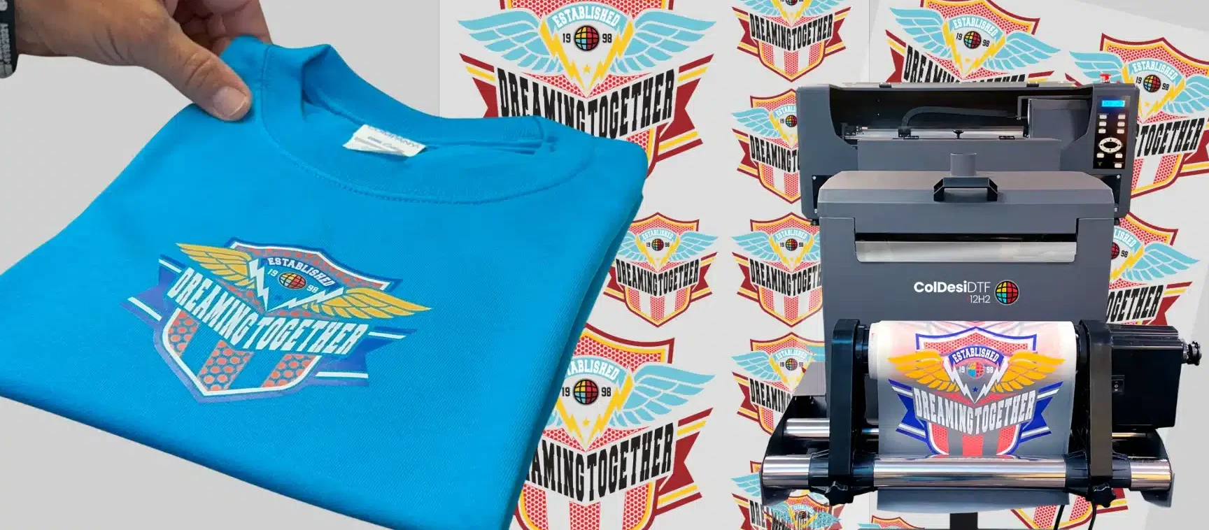 D.N.Z.J. Printing Company 1 d n z j printing company