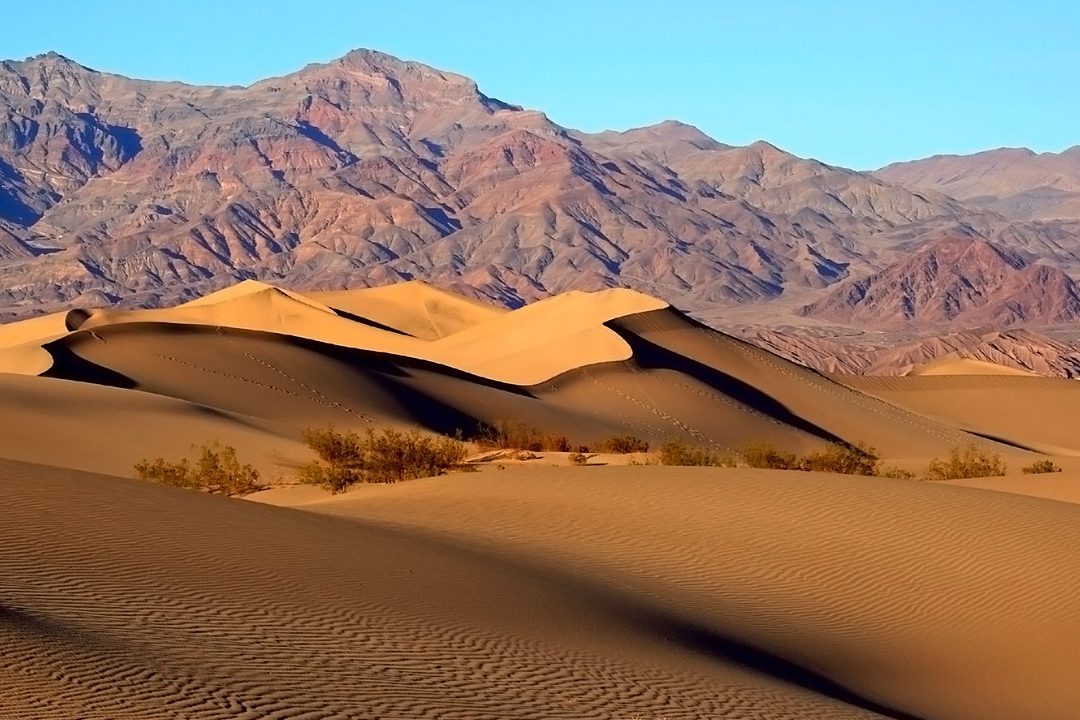 dessert valley
