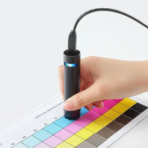 dg colour fast print