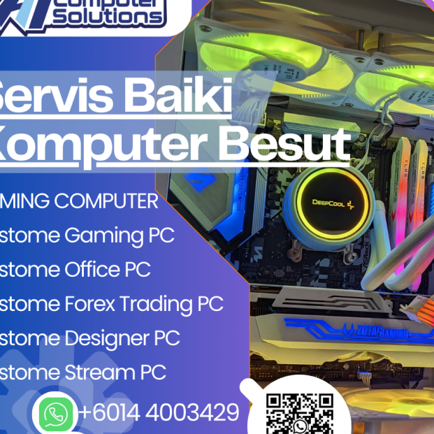 digitalking besut