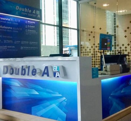 double a copy center