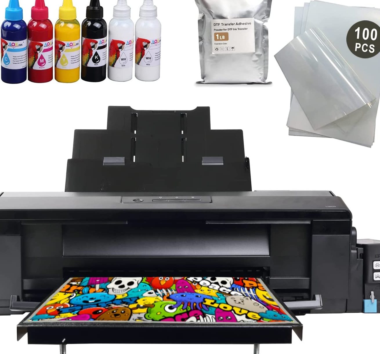 dtf l1800 printer