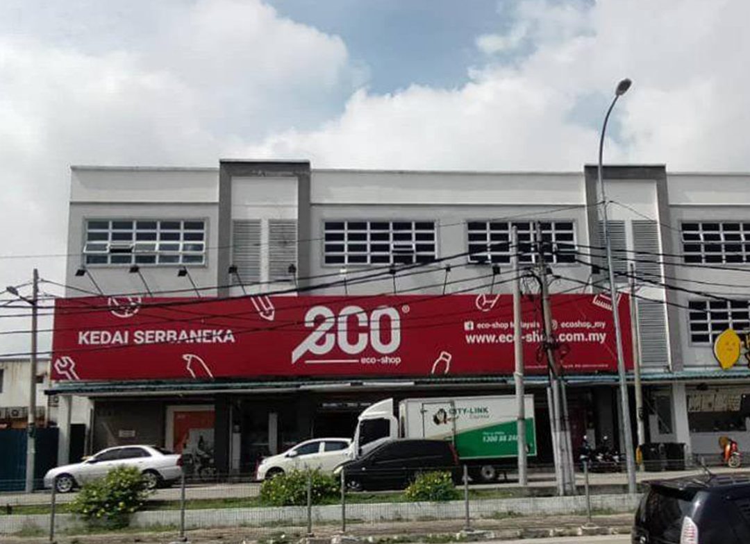 eco shop jerantut