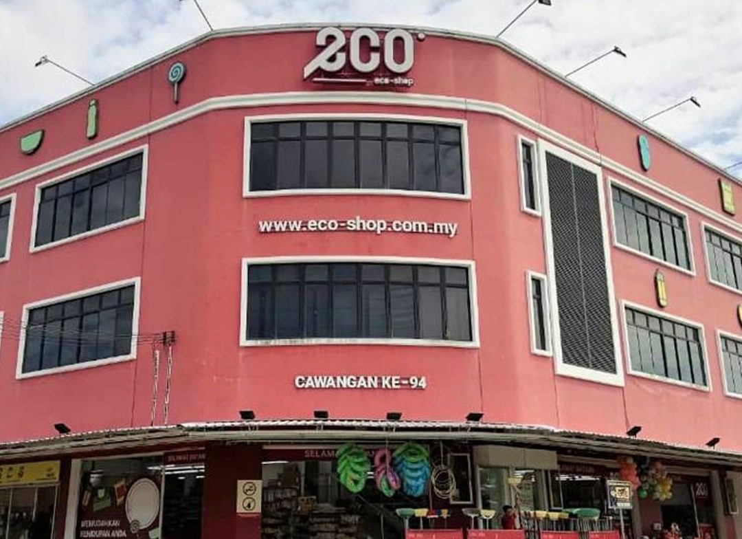 eco shop kuala kangsar