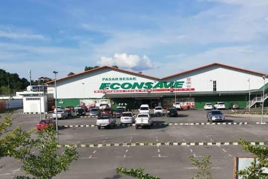 Econsave Bintulu 1 econsave bintulu