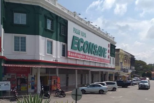 econsave tampin