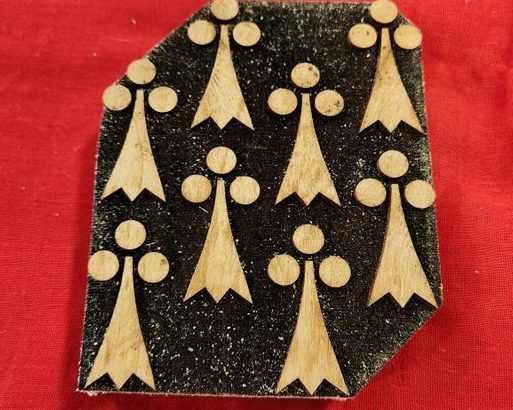 ermie ads printing rubber stamp