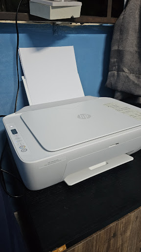 Print photostat Damai