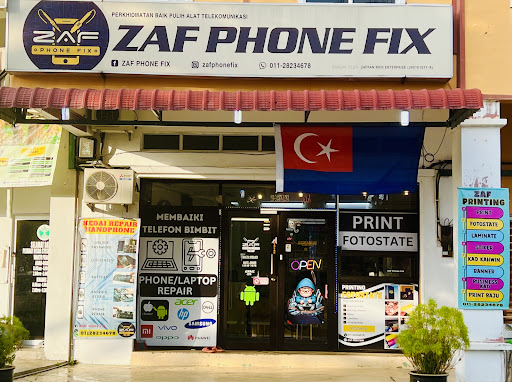 ZAF PRINTING & DESIGN