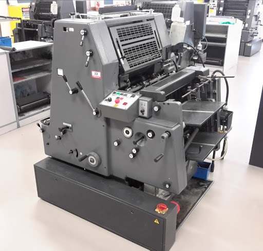 Syarikat Percetakan Tangkak Sdn Bhd