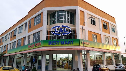 Pasaraya L&L Best Mart (Tangkak)